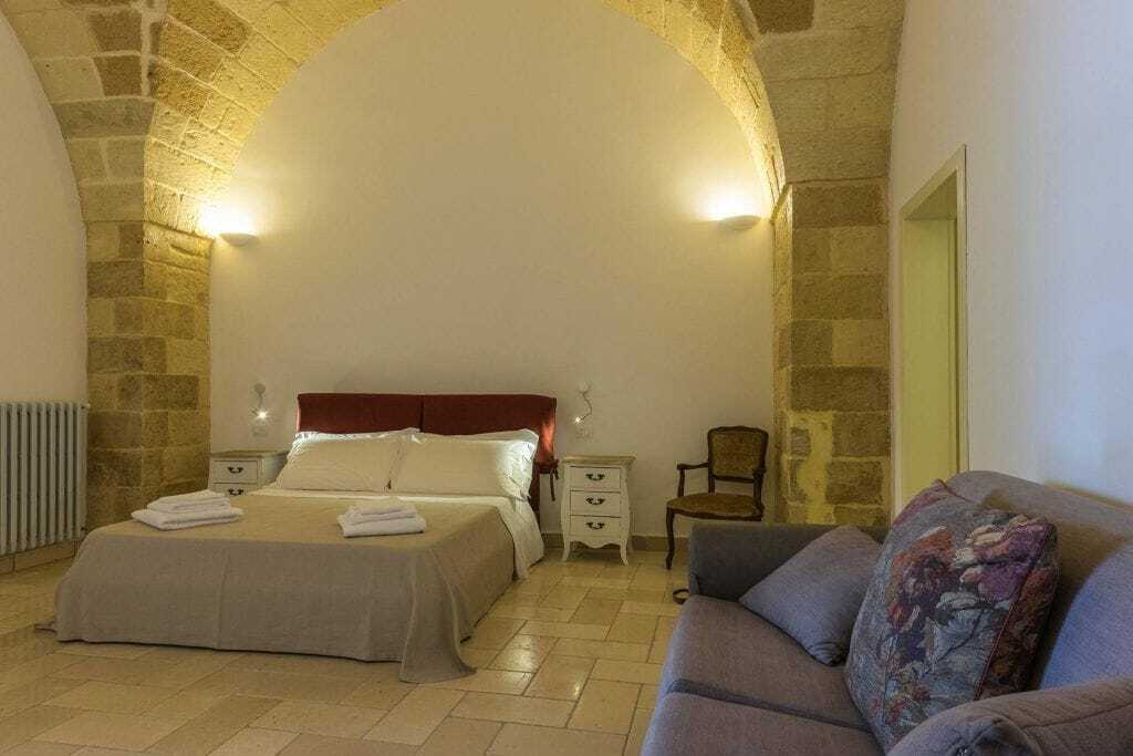 B&B Donnantonietta - Nobile Dimora Minervino di Lecce Dış mekan fotoğraf