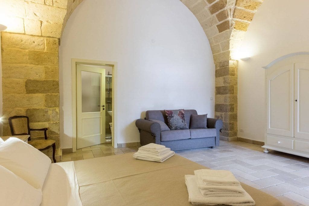 B&B Donnantonietta - Nobile Dimora Minervino di Lecce Dış mekan fotoğraf