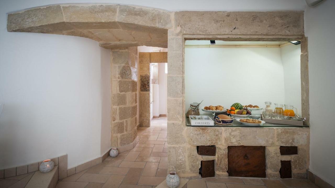B&B Donnantonietta - Nobile Dimora Minervino di Lecce Dış mekan fotoğraf