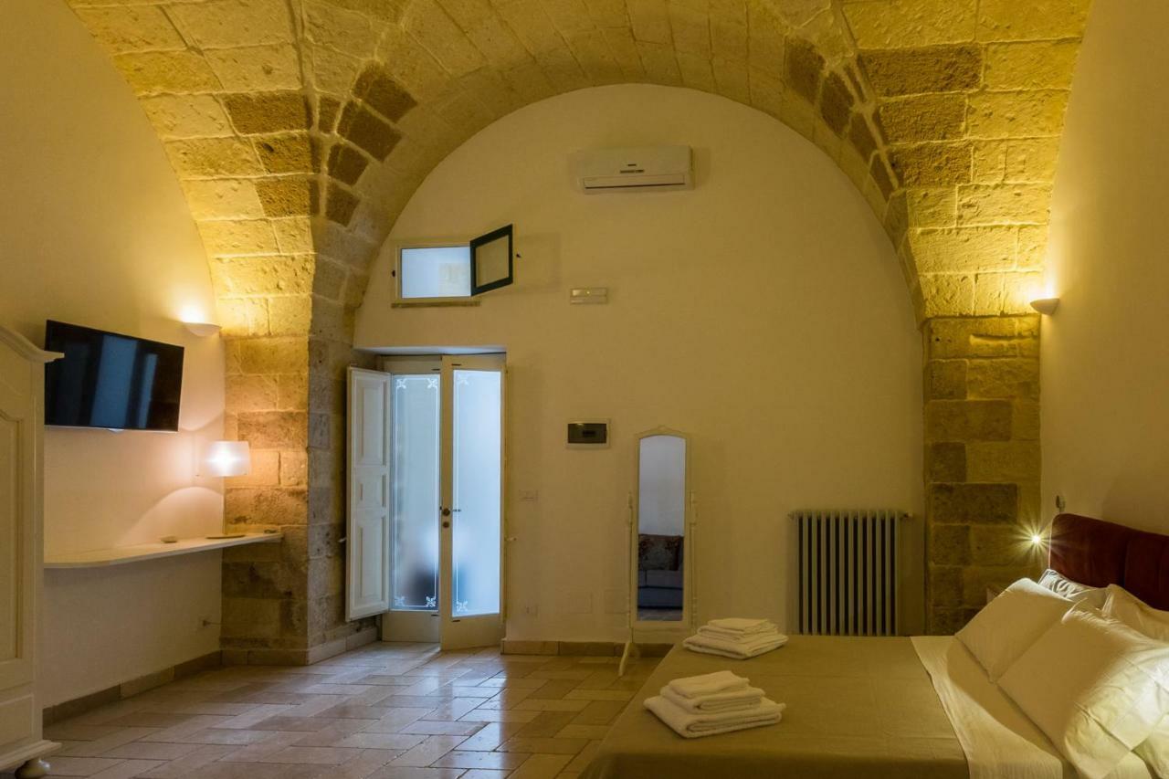 B&B Donnantonietta - Nobile Dimora Minervino di Lecce Dış mekan fotoğraf