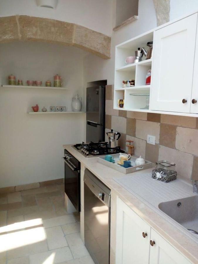 B&B Donnantonietta - Nobile Dimora Minervino di Lecce Dış mekan fotoğraf