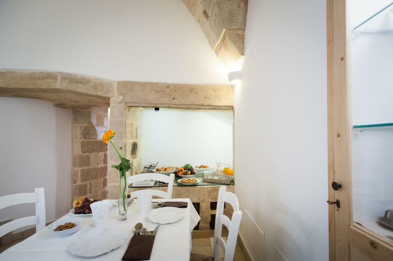B&B Donnantonietta - Nobile Dimora Minervino di Lecce Dış mekan fotoğraf