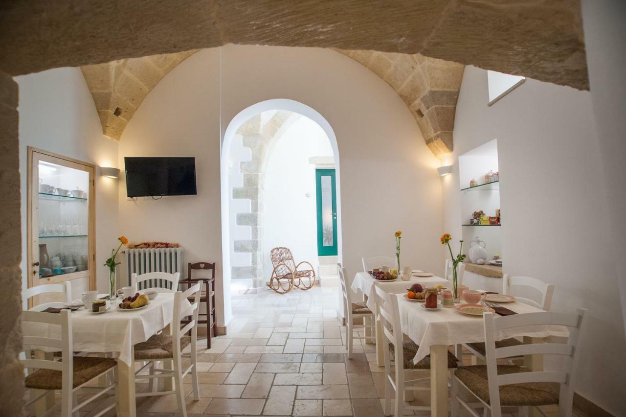 B&B Donnantonietta - Nobile Dimora Minervino di Lecce Dış mekan fotoğraf