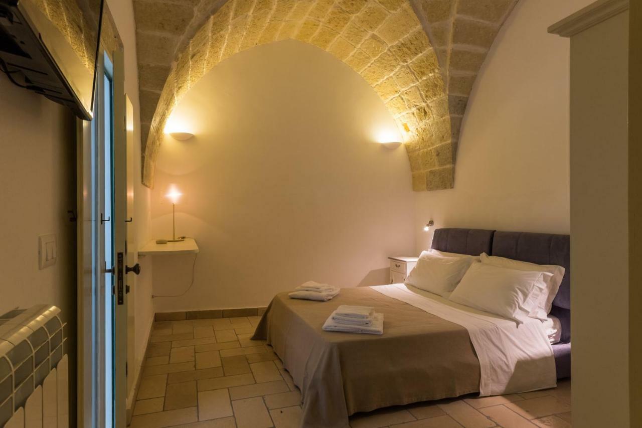 B&B Donnantonietta - Nobile Dimora Minervino di Lecce Dış mekan fotoğraf