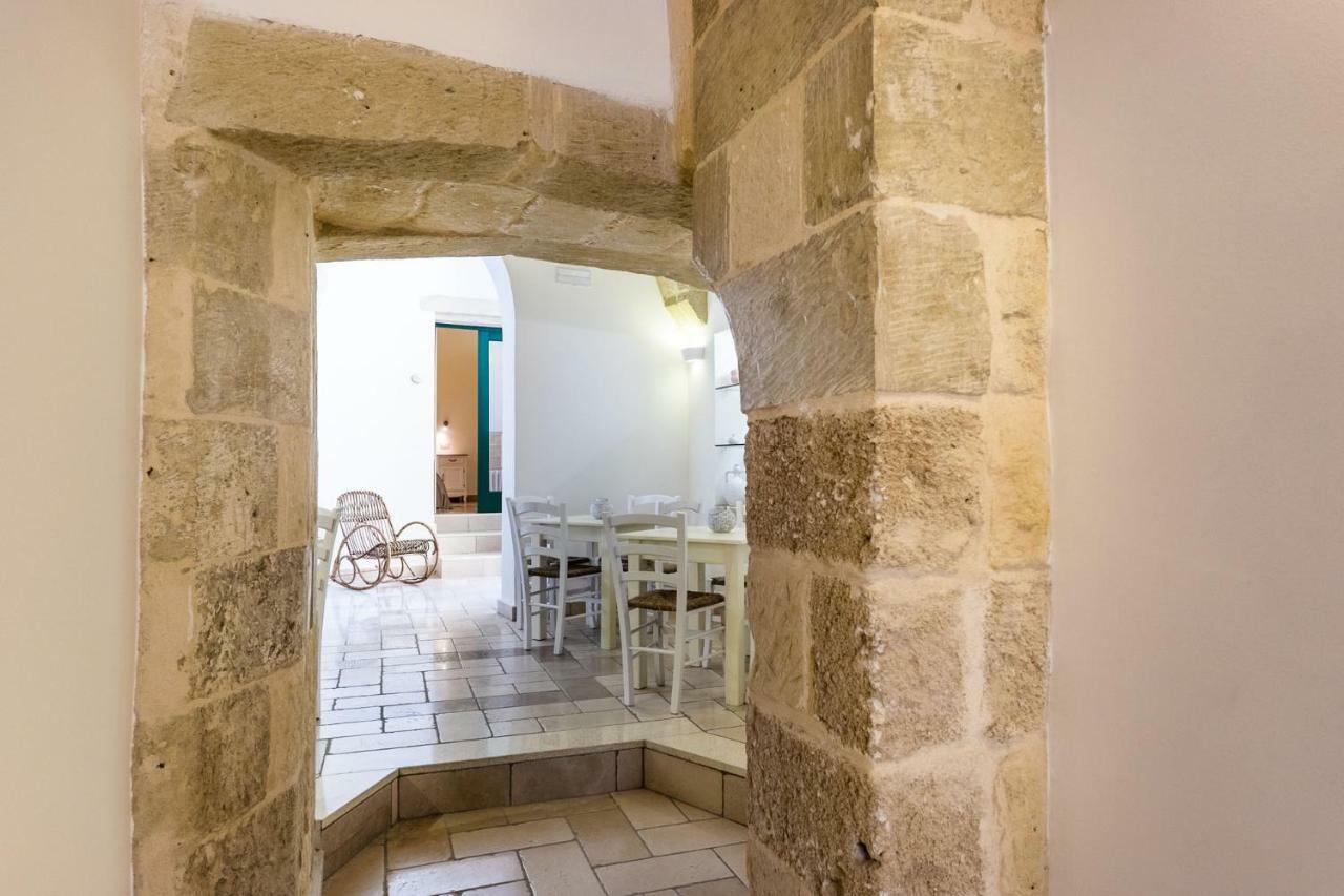 B&B Donnantonietta - Nobile Dimora Minervino di Lecce Dış mekan fotoğraf