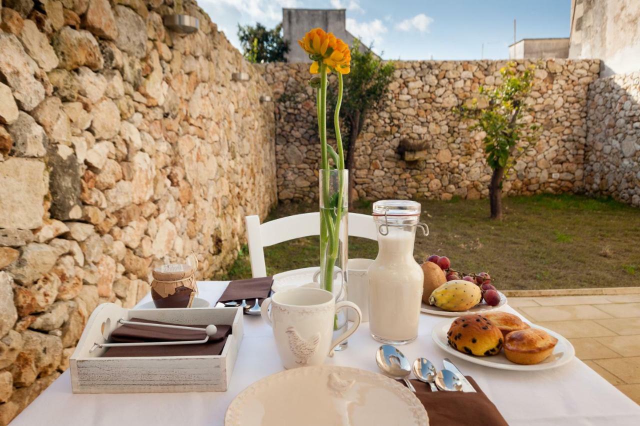 B&B Donnantonietta - Nobile Dimora Minervino di Lecce Dış mekan fotoğraf