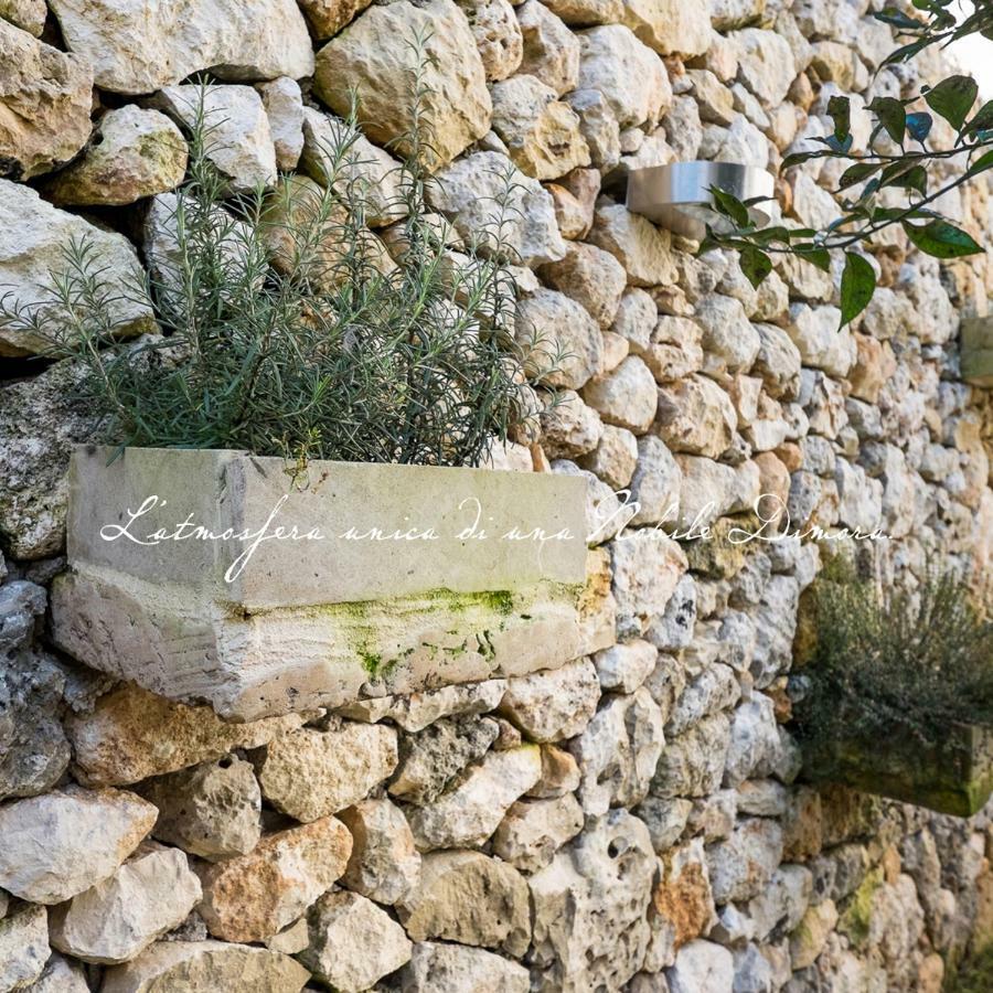 B&B Donnantonietta - Nobile Dimora Minervino di Lecce Dış mekan fotoğraf